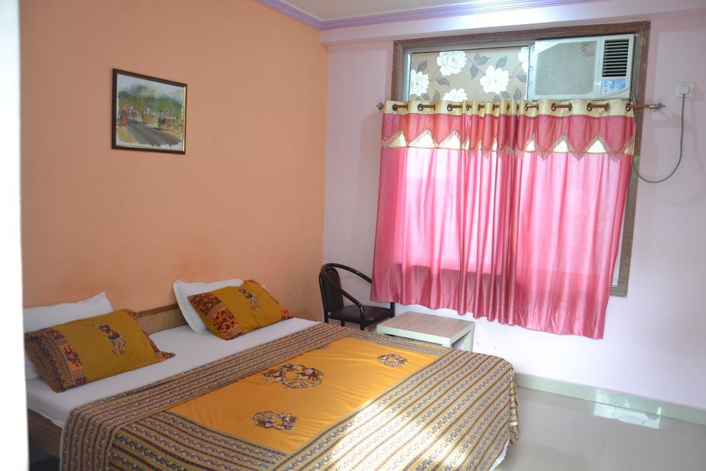 Anandam Palace Pushkar Room photo