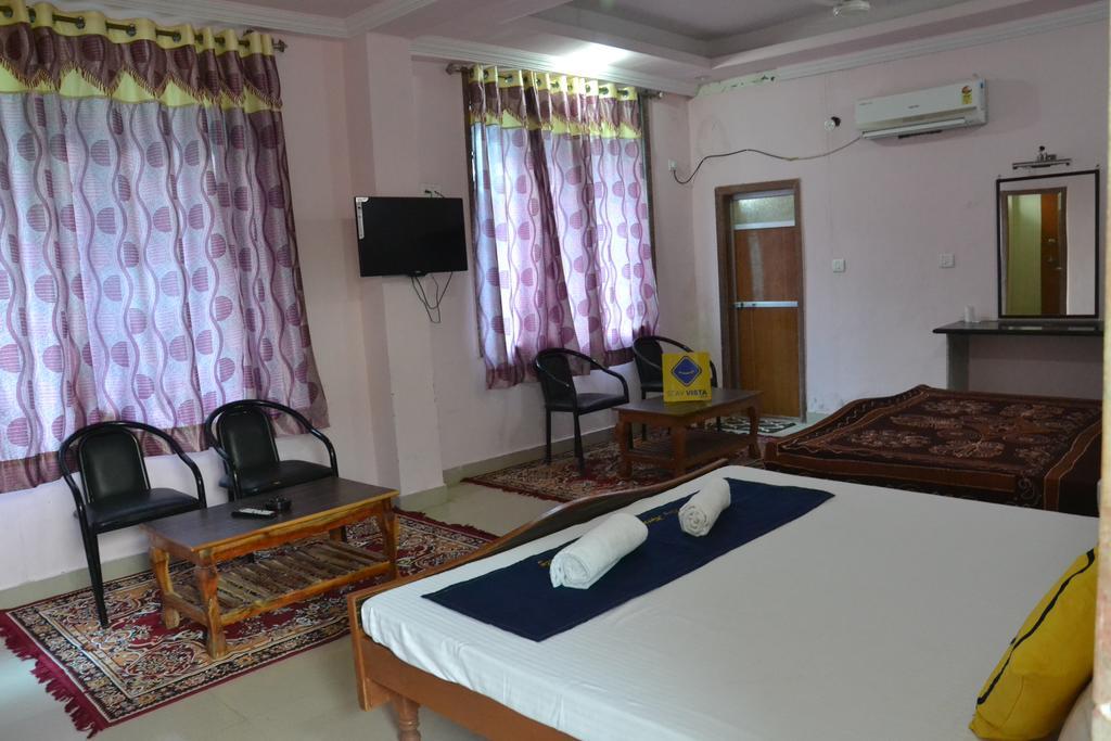 Anandam Palace Pushkar Room photo