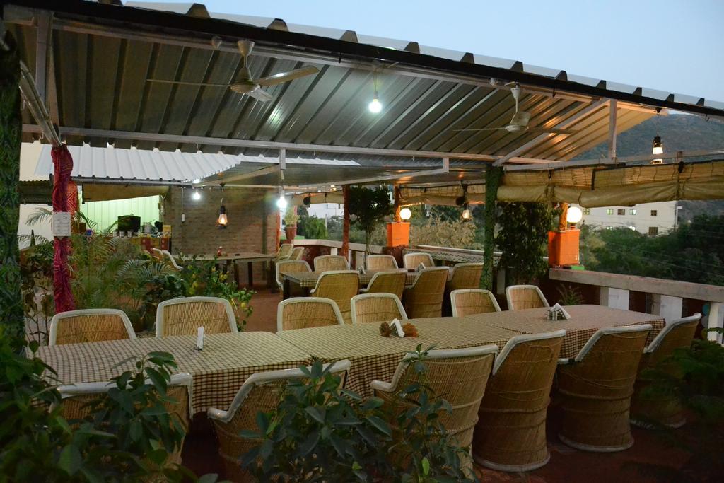 Anandam Palace Pushkar Exterior photo
